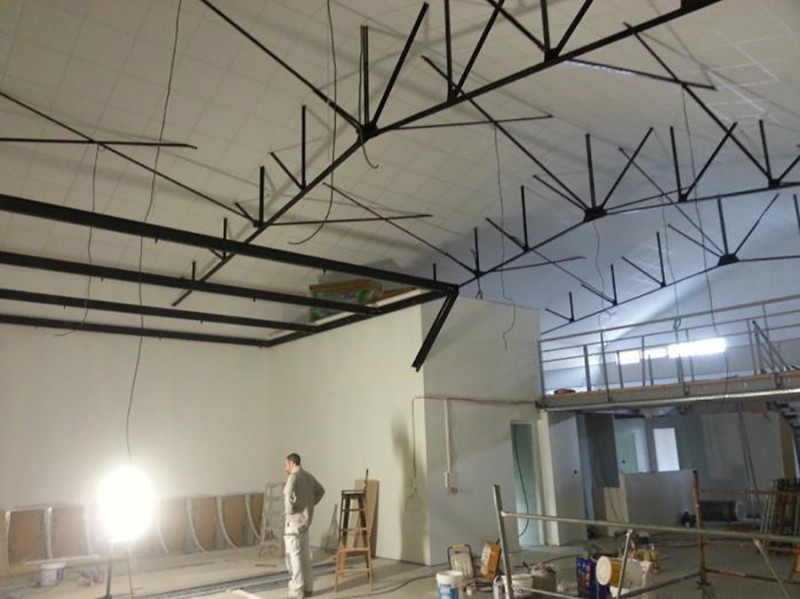 Plafond Rhônes-Alpes