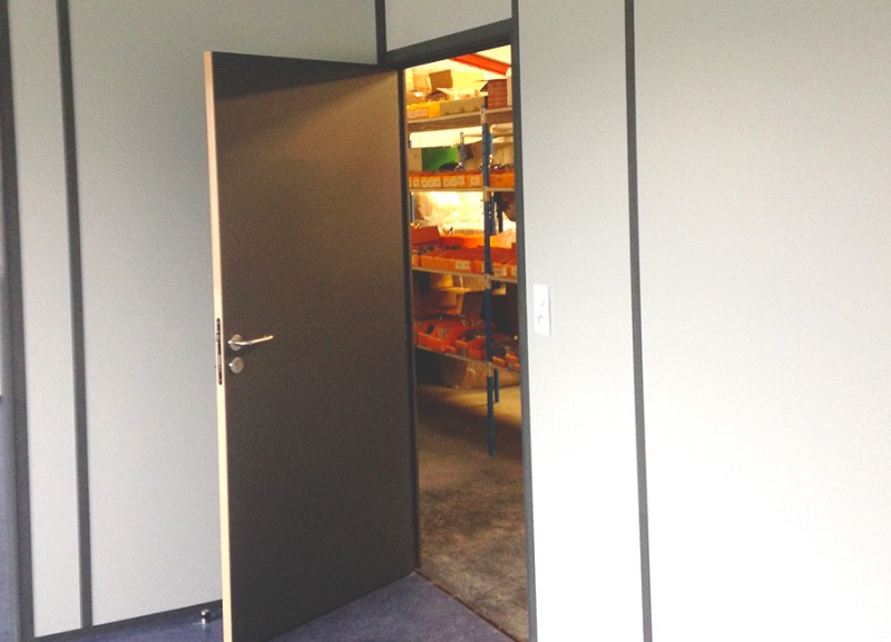 Cloison Rhônes-Alpes