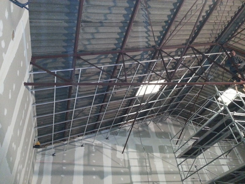 Plafond Rhônes-Alpes